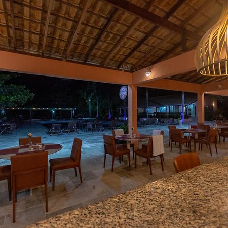 Hotel Fazenda Brisa 이투 외부 사진