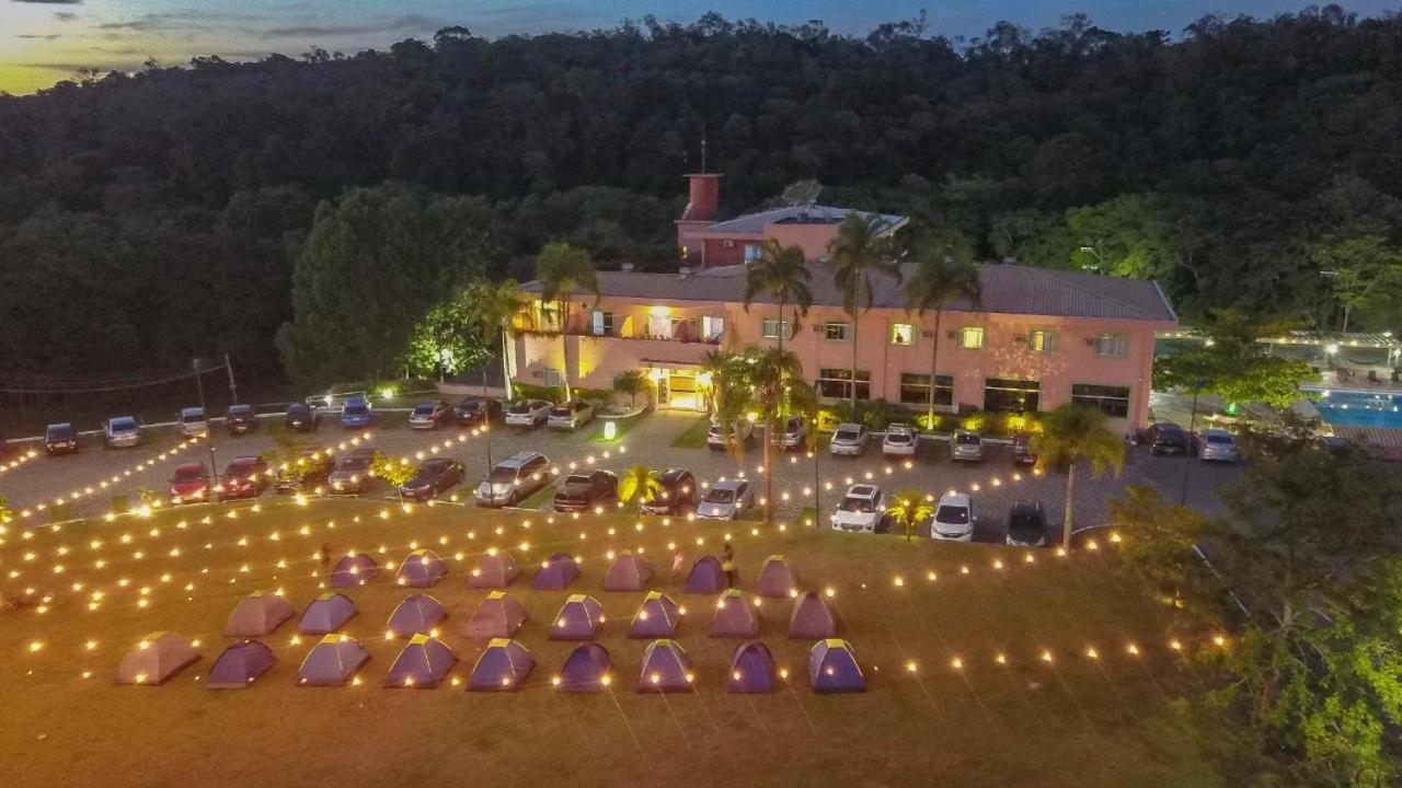 Hotel Fazenda Brisa 이투 외부 사진