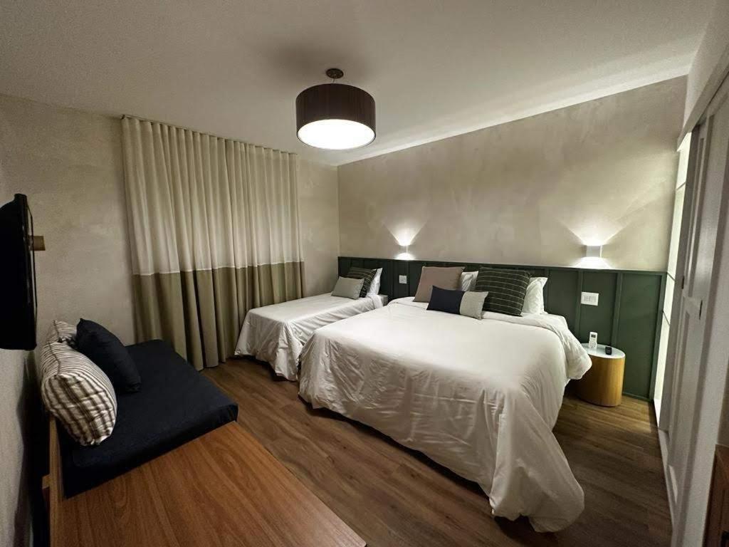 Hotel Fazenda Brisa 이투 객실 사진