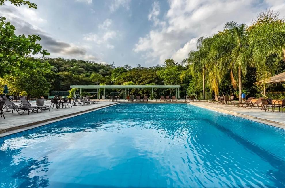 Hotel Fazenda Brisa 이투 외부 사진