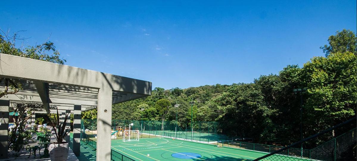 Hotel Fazenda Brisa 이투 외부 사진