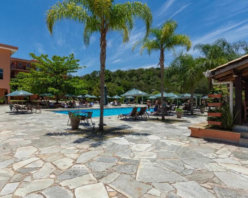 Hotel Fazenda Brisa 이투 외부 사진