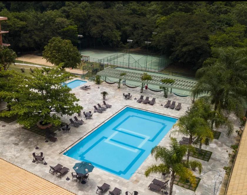 Hotel Fazenda Brisa 이투 외부 사진