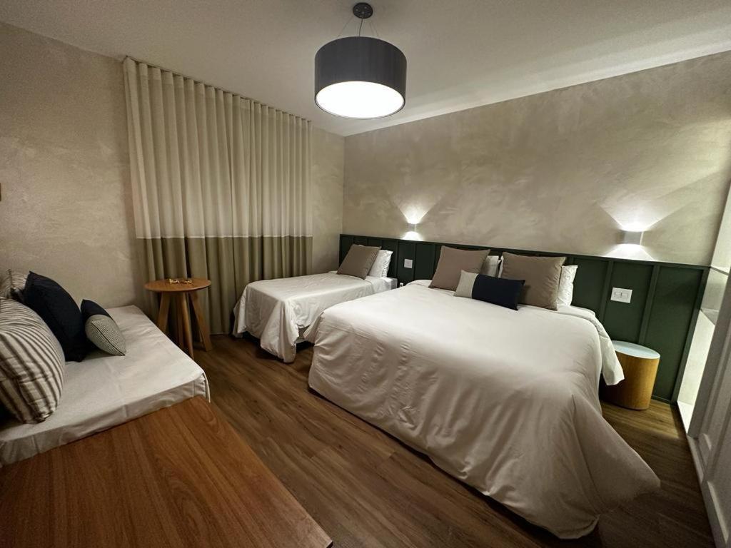 Hotel Fazenda Brisa 이투 외부 사진